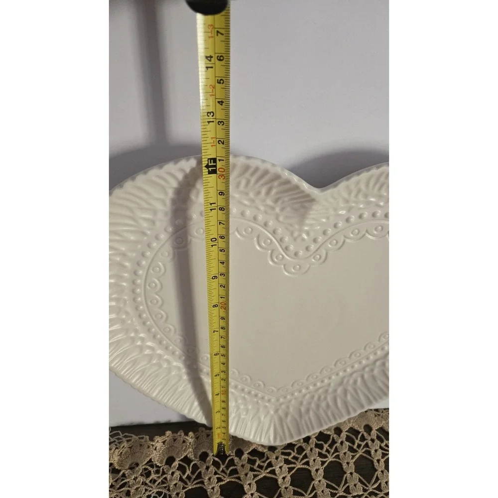 Crofton Heart Plate 13
